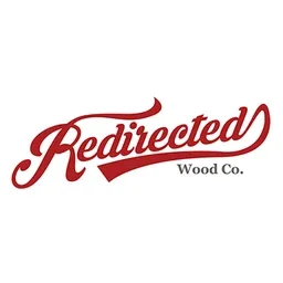 Redirected Wood Company logo