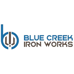 Blue Creek Iron Works - Metal Fabricator | Sheet Metal Fabrication Services in Dadeville, Alabama logo