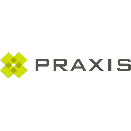 Praxis Packaging logo