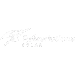 PowerLutions Solar logo