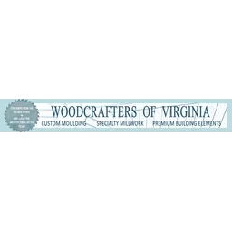 Woodcrafters of Virginia logo