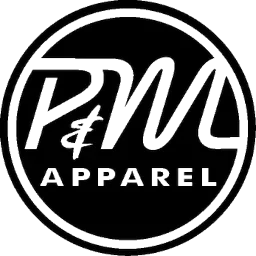 P & M Apparel logo