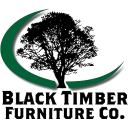 Black Timber Furniture Company logo