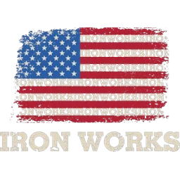 Iron Works logo