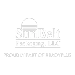 Sunbelt Packaging LLC - Proudly Part of BradyPLUS logo