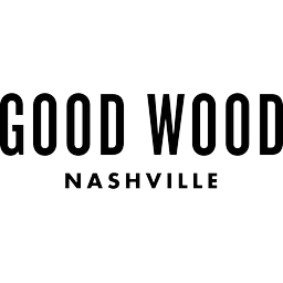 Good Wood Nashville logo