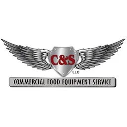C&S Commercial Food Equipment Service logo