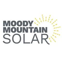 Moody Mountain Solar logo