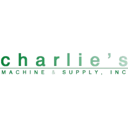 Charlie's Machine & Supply logo