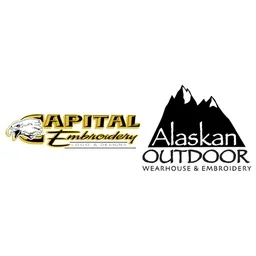 Alaskan Outdoor Wearhouse logo