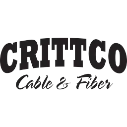 Crittco Cable & Fiber logo