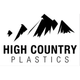 High Country Plastics logo