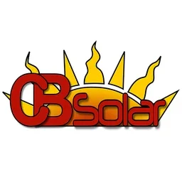 CB Solar Inc. logo