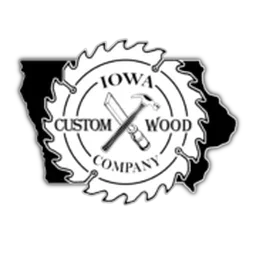 Iowa Custom Wood Company, LLC logo
