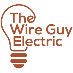 The Wire Guy Electric logo