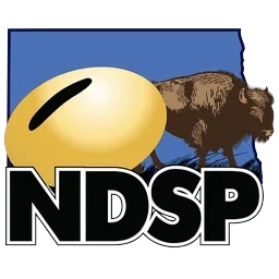 North Dakota Soybean Processors logo
