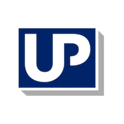 Universal Packaging logo
