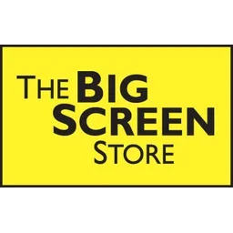 The Big Screen Store logo