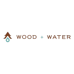 Wood and Water MN logo