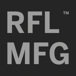 RFL MFG logo