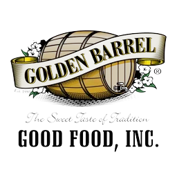 Golden Barrel Products Honey Brook logo
