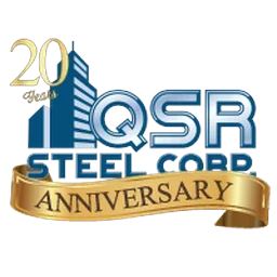 QSR Steel Corporation logo