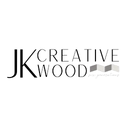 JK Creative Wood & Gifts logo