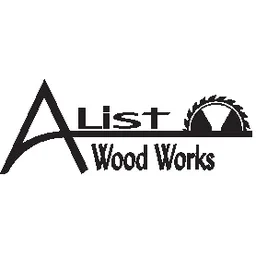 A List Woodworks logo