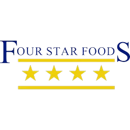 Four Star Foods logo