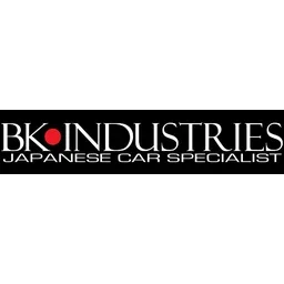 BK Industries Japanese car specialist logo