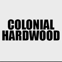 Colonial Hardwoods logo