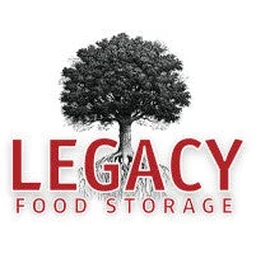 Legacy Food Storage logo