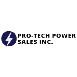 Pro-Tech Power Sales logo
