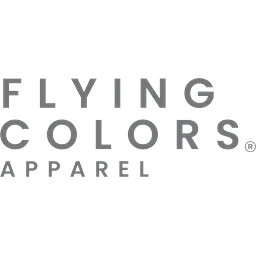 Flying Colors Apparel logo