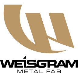 Weisgram Metal Fab logo
