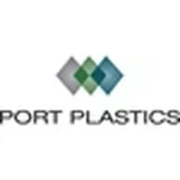 Port Plastics logo