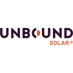 Unbound Solar logo