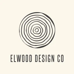 Elwood Design Co. | Custom Furniture: Dining Tables, Coffee Tables, Epoxy Furniture and more. logo