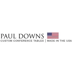Paul Downs Cabinetmakers logo