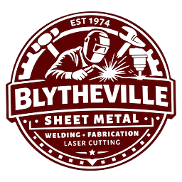 Blytheville Sheet Metal Inc logo