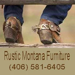 Rustic Montana Furniture logo