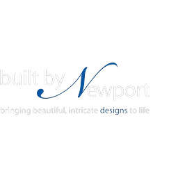 Built By Newport logo
