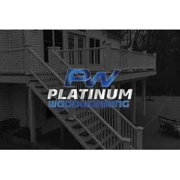 Platinum Woodworking logo
