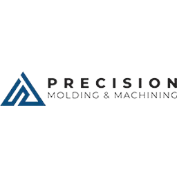 Precision Molding & Machining: Reno & Sparks, NV logo