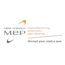 New Mexico Manufacturing Extension Partnership (New Mexico MEP) logo