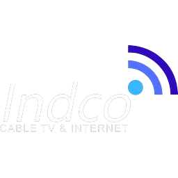 Ind. Co. Cable TV logo