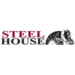 Steel House logo