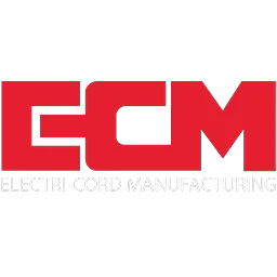 ECM - Electri-Cord Manufacturing Co. logo