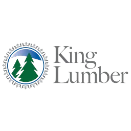 King Lumber Company logo