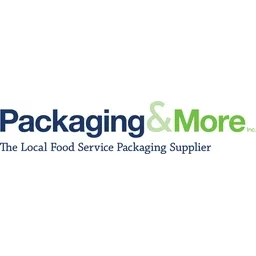 Packaging & More logo